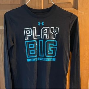 Boys Under Armour Longsleeve